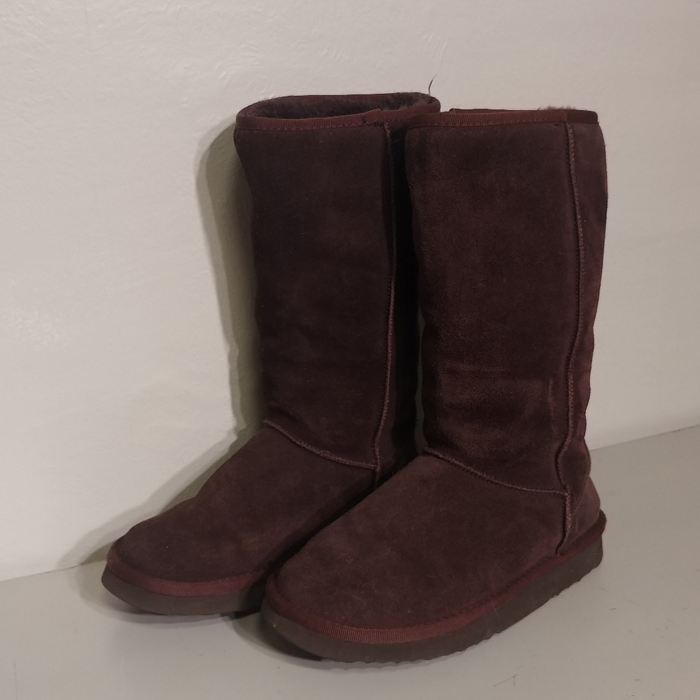 Ugg Womens Classic Tall Boot